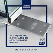 Mola Hidráulica De Piso Ud75v Udinese Foto mini 4