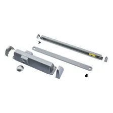 Mola Hidráulica P Porta aérea Impulse Prata Ts90 Dorma Foto mini 2