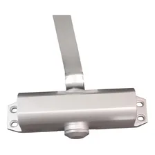 Mola Hidráulica Para Porta V1234 Até 80kg Foto mini  3