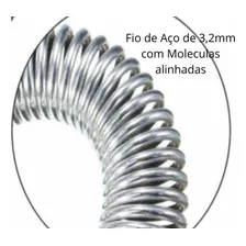 Mola Para Cama Elástica 14,5cm Kit Com 32 Unidades Foto mini 4