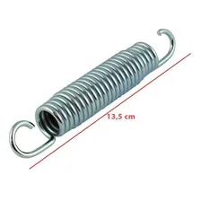 Mola Para Cama Elástica De 13 Cm - Pacote Com 100 Unidades Foto mini 3