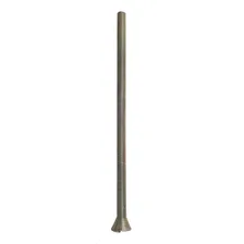 Mola Para Curvar Tubo De Cobre 5/16 - 31cm Foto mini 2