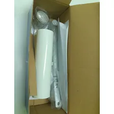 Mola Para Porta Branca Hidráulica N2 Slim Até 45kg Uniseg Foto mini 2