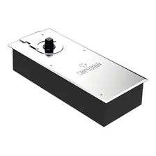 Mola Soprano De Piso Para Portas De Vidro Modelo P310 Foto mini 1