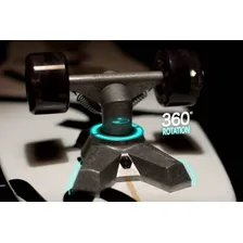 Mola Truck 360 Graus Surf Skate Swelltech Simulador Surf Foto mini 2