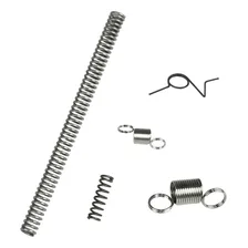 Molas Reposicao Rifle Aeg Airsoft Eletricos Com Gearbox V7 Foto  mini 1