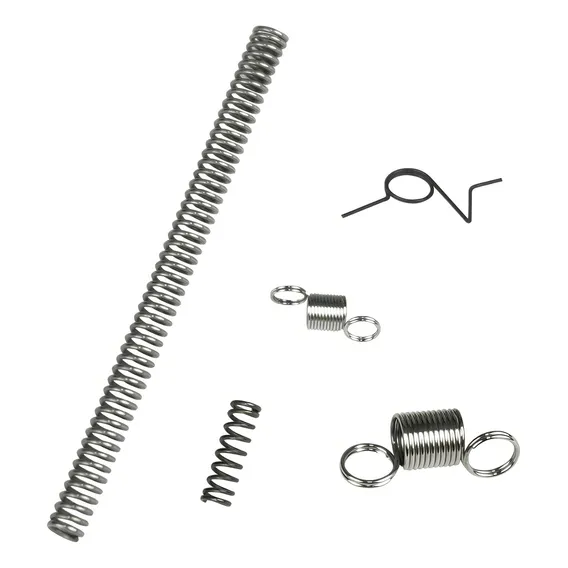 Molas Reposicao Rifle Aeg Airsoft Eletricos Com Gearbox V7 Foto 1