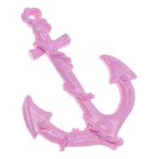 Molde De Silicone 513 - Âncora Grande - Fundo Do Mar Foto mini 3