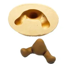 Molde De Silicone Corpo Universal Para Bichinhos Foto mini 1