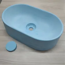 Molde Para Fabricar Cubas Ralo Invisível Embutido Cimentício Cor Preto Foto mini 4