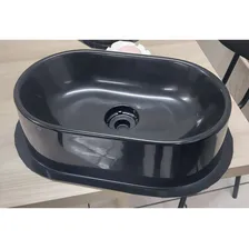 Molde Para Fabricar Cubas Ralo Invisível Embutido Cimentício Cor Preto Foto mini  2