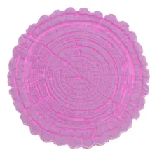 Molde Silicone 860 - Tronco Ou Galho - Flor - Flexarte Foto mini 3