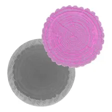 Molde Silicone 860 - Tronco Ou Galho - Flor - Flexarte Foto mini 1