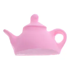 Molde Silicone 897 Chaleira Média 4cm - Cozinha - Flexarte Foto mini 2