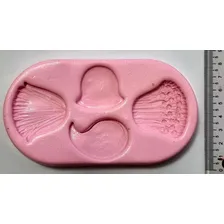 Molde Silicone Aplique Cabelos E Mechas 7 Foto mini  2