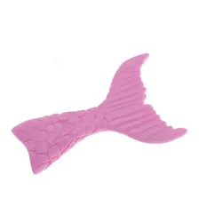 Molde Silicone Biscuit Confeitaria Calda Sereia Compre Já Foto mini 4