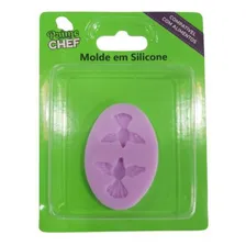 Molde Silicone Espirito Santo Pomba Da Paz - Gmezn695 Foto mini 2