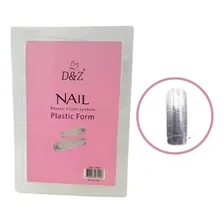 Molde Unhas F1 Reutilizável - D&z Foto  mini 1