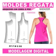 Moldes De Roupas - Gabarito (blusa, Calça, Camisa E Blazer) Foto mini 4