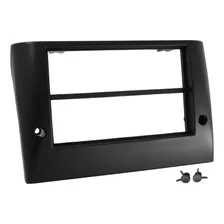 Moldura 1/2 Din Fiat Stilo 2003 A 2010 Foto mini  2