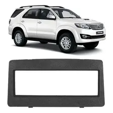 Moldura 1 Din P/ Rádio Cd E Dvd Toyota Hilux Sw4 2006 A 2015 Foto mini 1