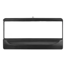 Moldura 1 Din Painel Ford Fiesta Courier 1997 À 2013 Foto mini 3