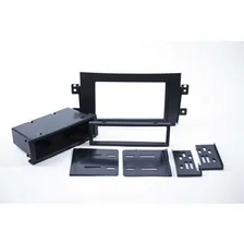 Moldura 1 E 2 Din Sx4 2009 Em Diante Foto mini 1