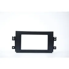 Moldura 1 E 2 Din Sx4 2009 Em Diante Foto mini 2