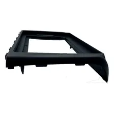 Moldura 2 Din 10 Polegadas Hyundai Creta Preto - Expex Foto mini 4