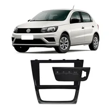 Moldura 2 Din Fiamon Vw Gol/saveiro/voyage G6 - Blackpiano Foto mini 1