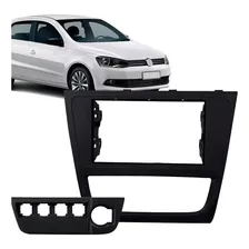 Moldura 2 Din Fiamon Vw Gol/saveiro/voyage G6 - Blackpiano Foto mini 3