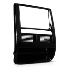 Moldura 2 Din Fiat Linea 2008 À 2014 - Black Piano - Fiamon Foto mini 4