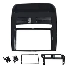 Moldura 2 Din Fiat Linea 2008 À 2014 - Black Piano - Fiamon Foto mini 3
