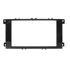 Moldura 2 Din Ford Focus 2009 A 2013 - Black Piano 4065 Foto mini 2