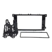Moldura 2 Din Ford Focus 2009 A 2013 - Black Piano 4065 Foto mini 3