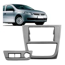 Moldura 2 Din G5 Saveiro Cross Foto mini 1
