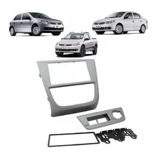Moldura 2 Din G5 Saveiro Cross Foto mini 3