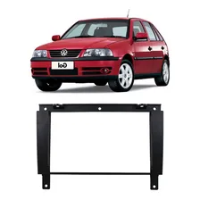 Moldura 2 Din - Gol G3 1999 Até 2005 Foto mini 1