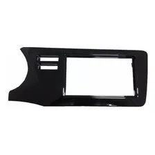 Moldura 2 Din Honda City 2015 + Chicote + Adaptador Antena Foto mini 2
