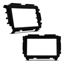 Moldura 2 Din Hrv 2015 2016 2017 Dvd Multimídia Black Piano Foto mini 4