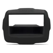 Moldura 2 Din Jeep Renegade Painel Dvd 2015 À 2020 Foto mini  2