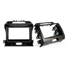 Moldura 2 Din Kia New Sportage 2011 2012 2013 2014 2015 Foto mini  3
