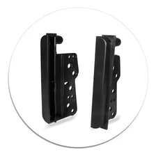 Moldura 2 Din Mp5 Multimidia Corolla Etios Hilux Sw4 Toyota Foto mini  3