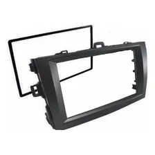 Moldura 2 Din Multimidia 2 Din Toyota Corolla 2008 A 2014 Foto mini 1
