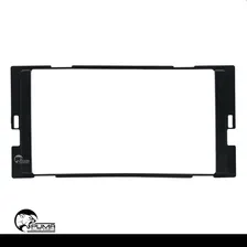Moldura 2 Din Multimidia Mp5 Nissan March 2018 2019 2020 Foto mini 2