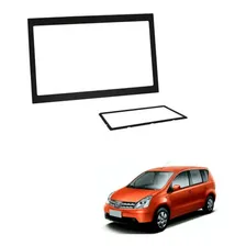 Moldura 2 Din Nissan Livina 2013 Foto mini 1