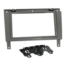 Moldura 2 Din Painel Dvd Parati 00 À 05 Preto Gol G3 Saveiro Foto mini 3