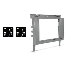 Moldura 2 Din Painel Dvd Parati 00 À 05 Preto Gol G3 Saveiro Foto mini 1