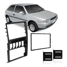 Moldura 2 Din Painel Gol Parati Saveiro G2 Bola 1995 A 2000 Foto mini 1