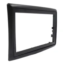Moldura 2 Din Para Renault Megane Grand Tour Multimidia Dvd Foto mini  3